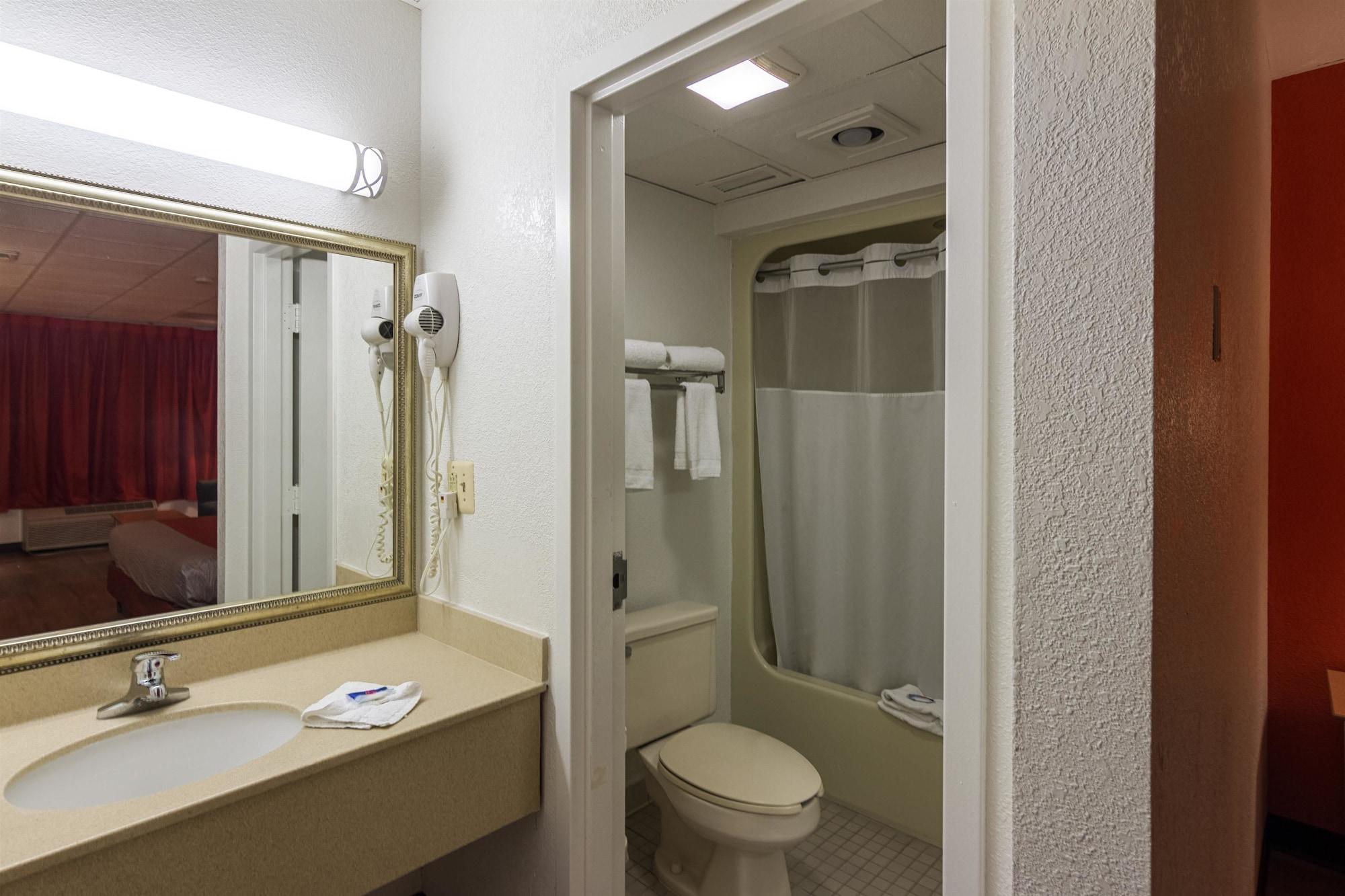 Motel 6-Groton, Ct - Casinos Nearby ภายนอก รูปภาพ