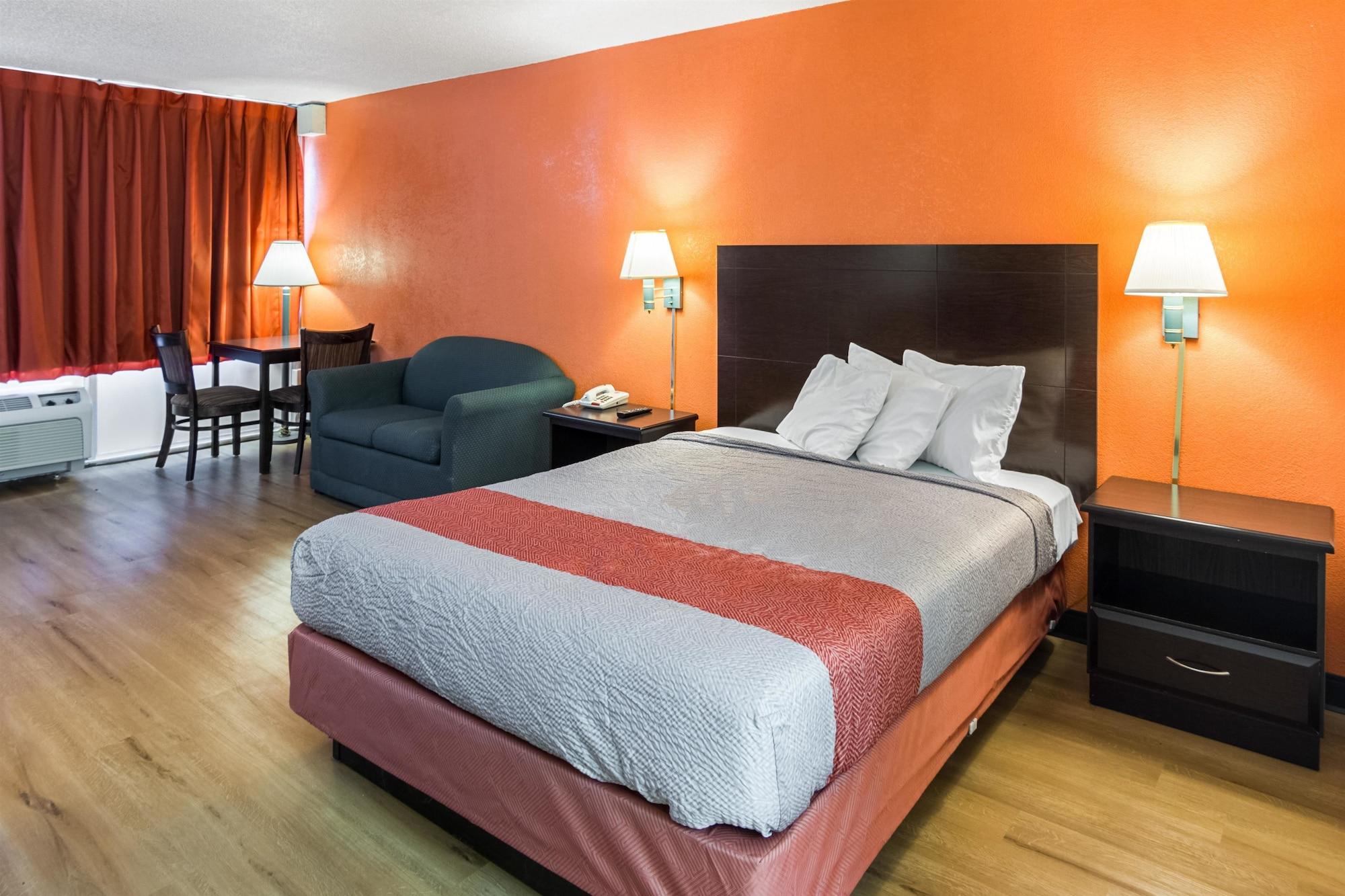 Motel 6-Groton, Ct - Casinos Nearby ภายนอก รูปภาพ