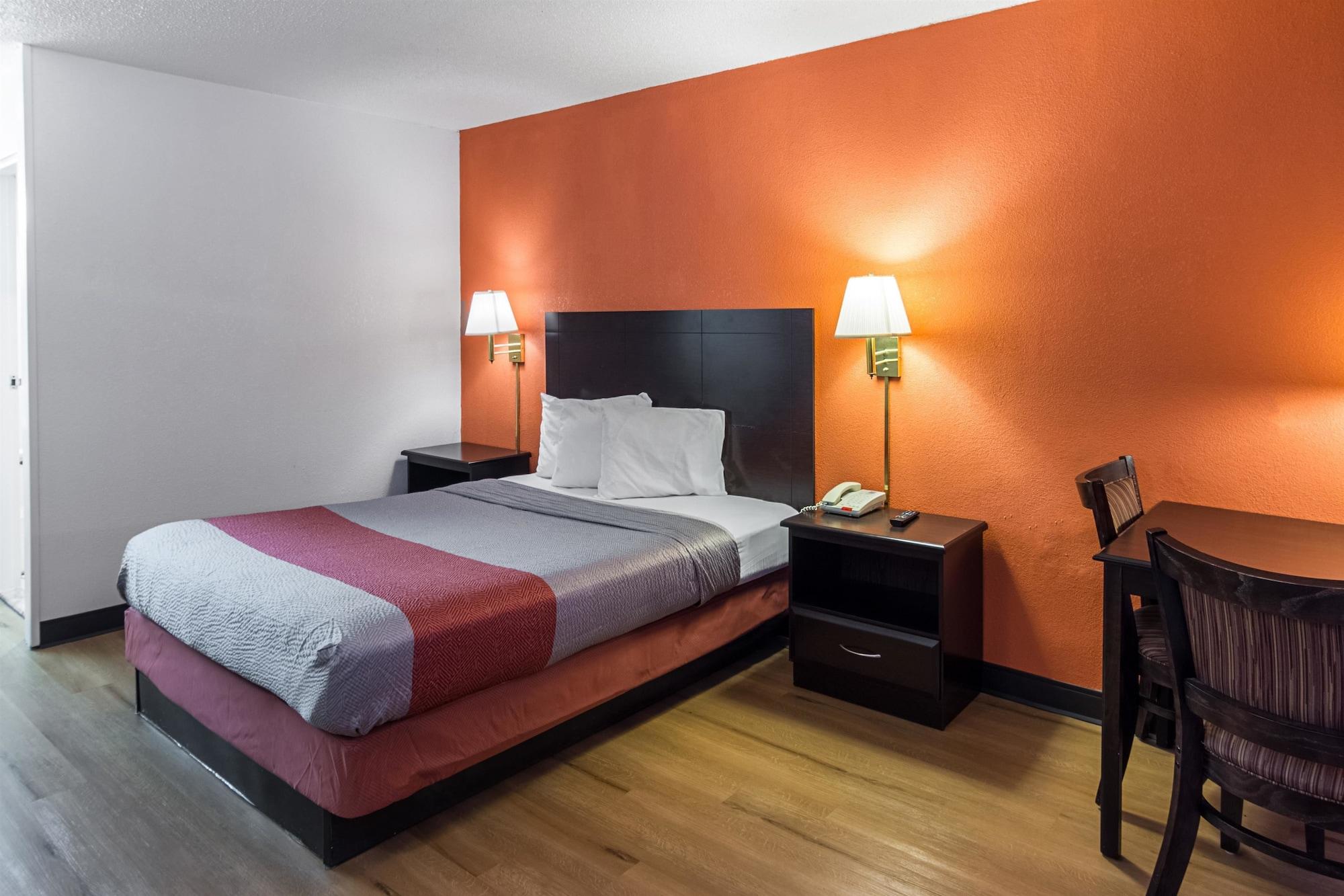 Motel 6-Groton, Ct - Casinos Nearby ภายนอก รูปภาพ
