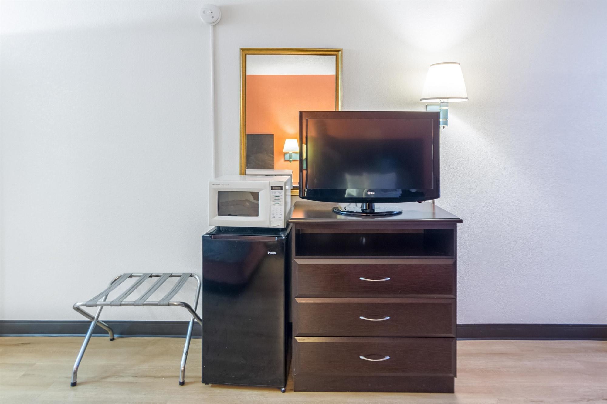 Motel 6-Groton, Ct - Casinos Nearby ภายนอก รูปภาพ