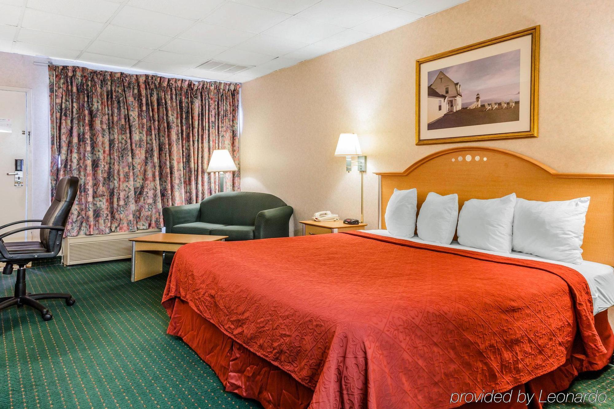 Motel 6-Groton, Ct - Casinos Nearby ภายนอก รูปภาพ