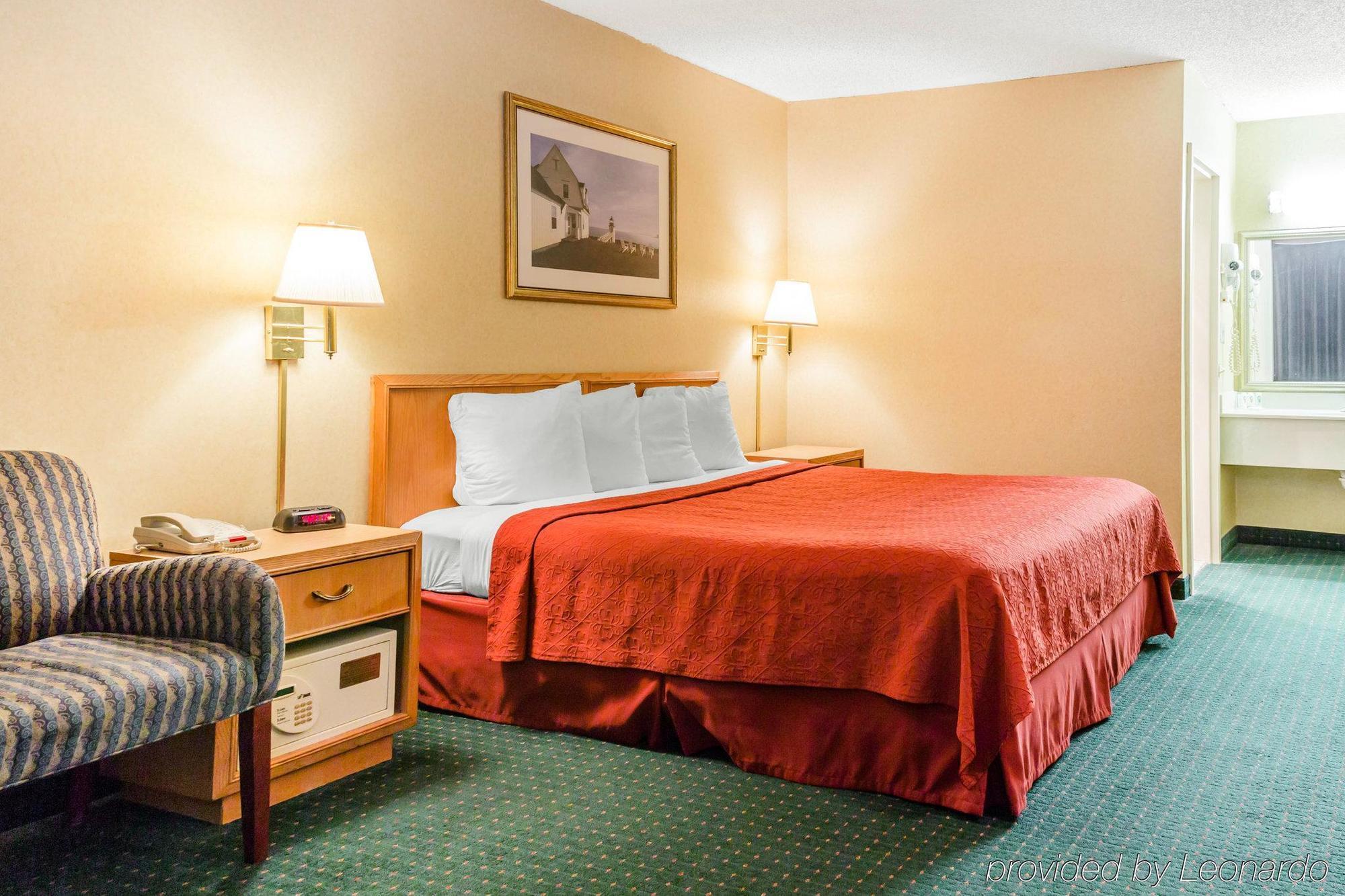 Motel 6-Groton, Ct - Casinos Nearby ภายนอก รูปภาพ