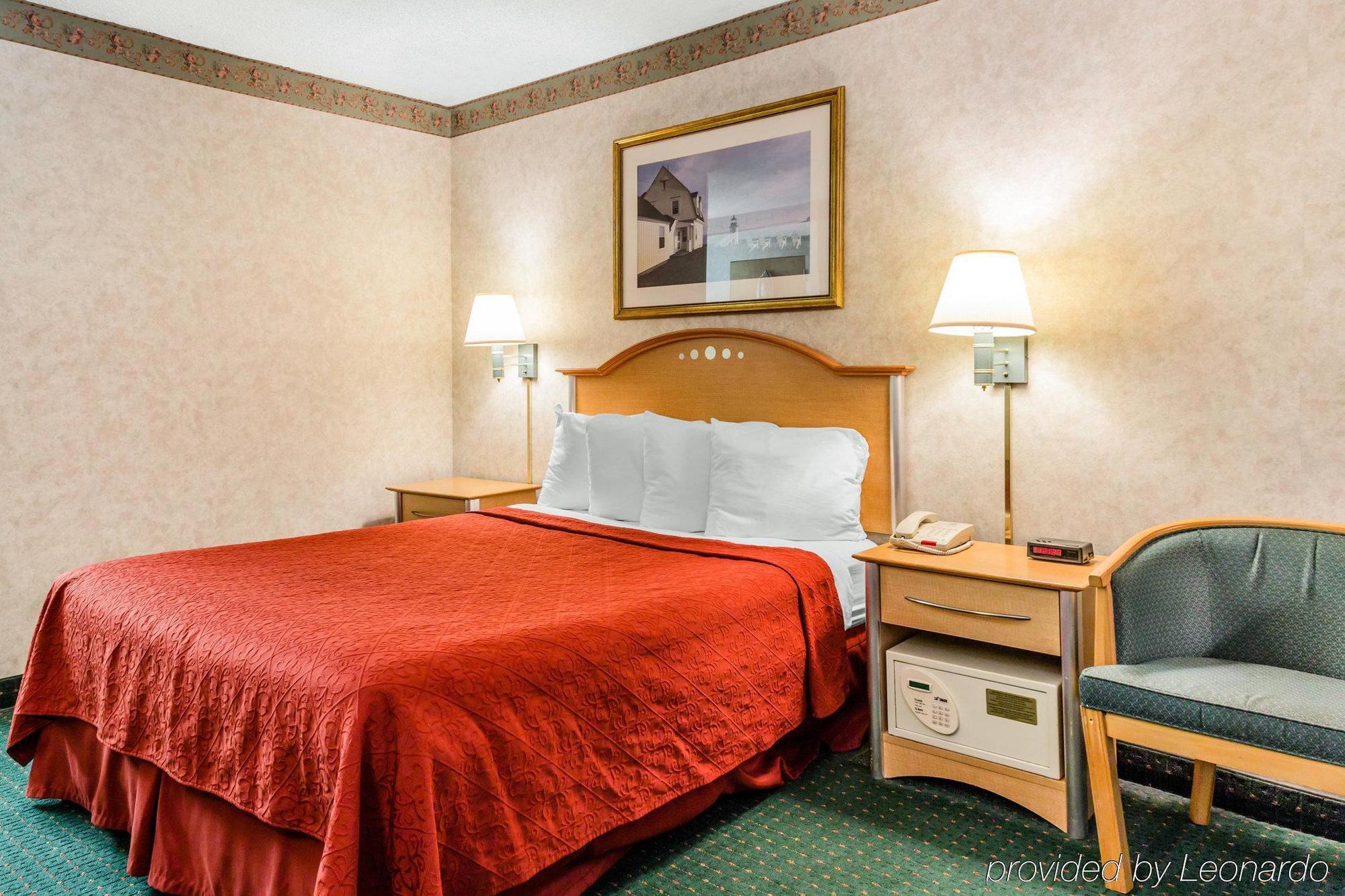 Motel 6-Groton, Ct - Casinos Nearby ภายนอก รูปภาพ