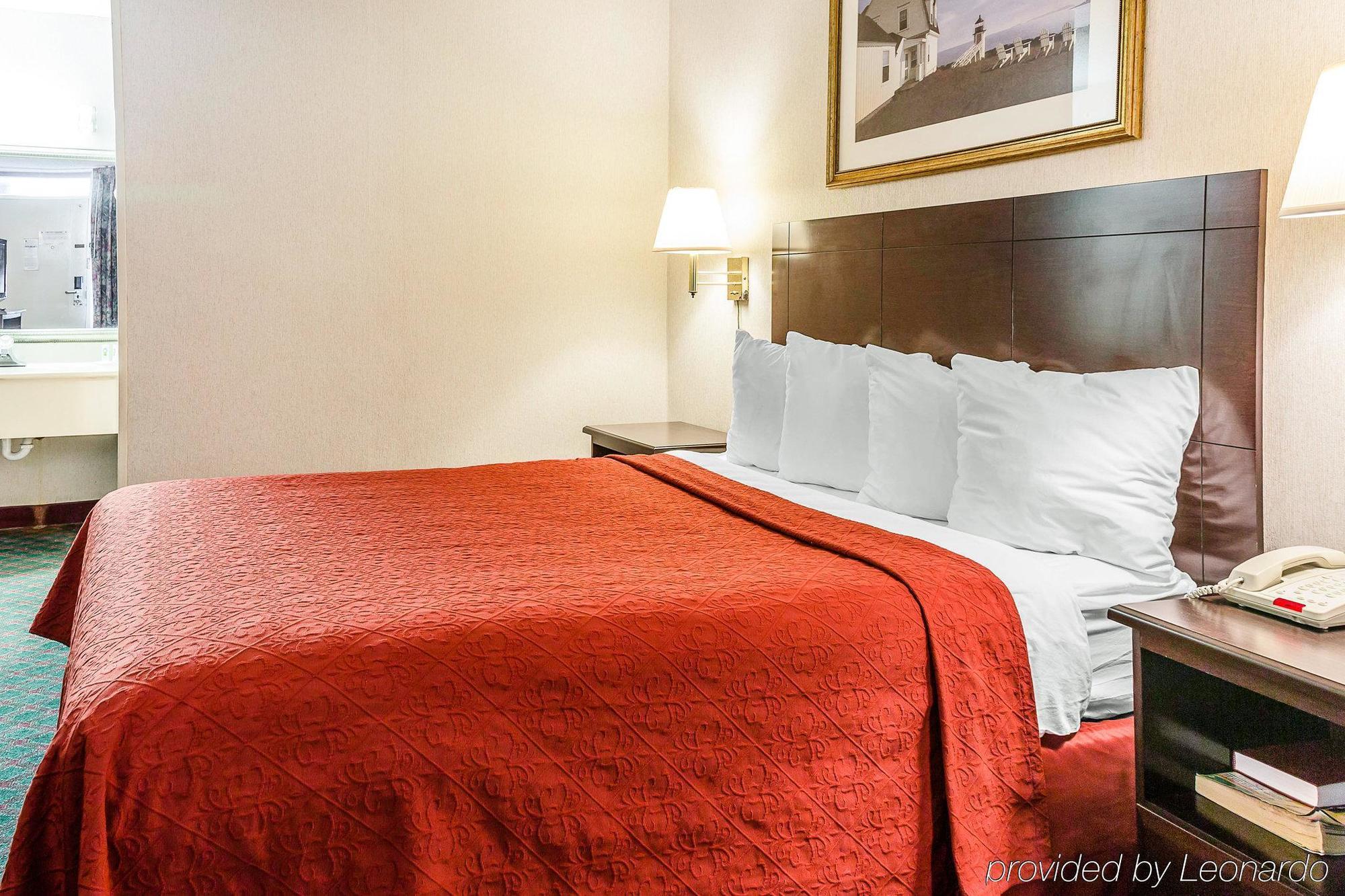 Motel 6-Groton, Ct - Casinos Nearby ภายนอก รูปภาพ