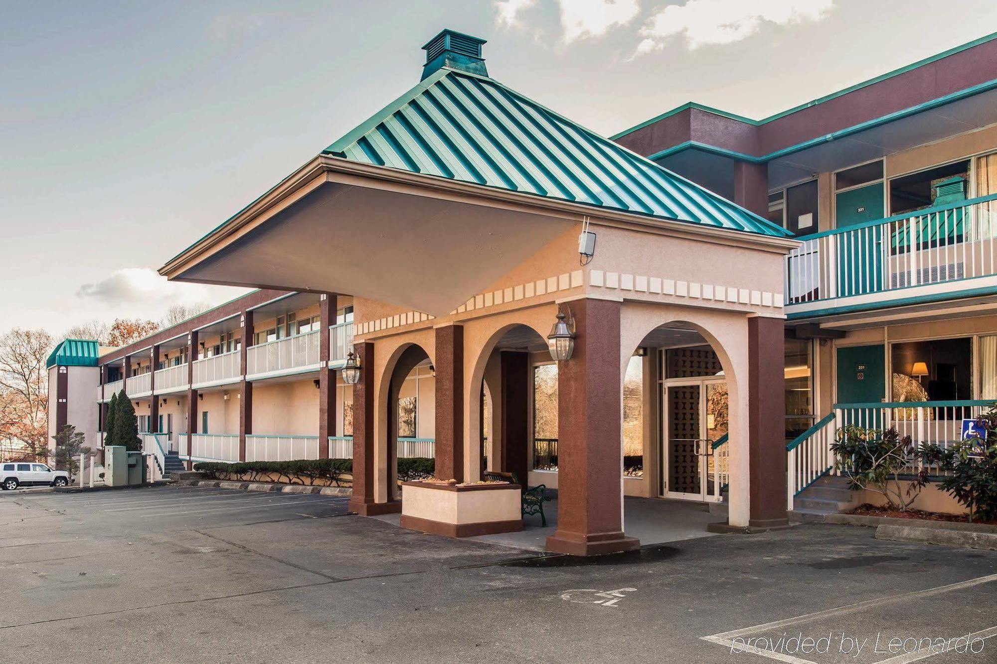 Motel 6-Groton, Ct - Casinos Nearby ภายนอก รูปภาพ