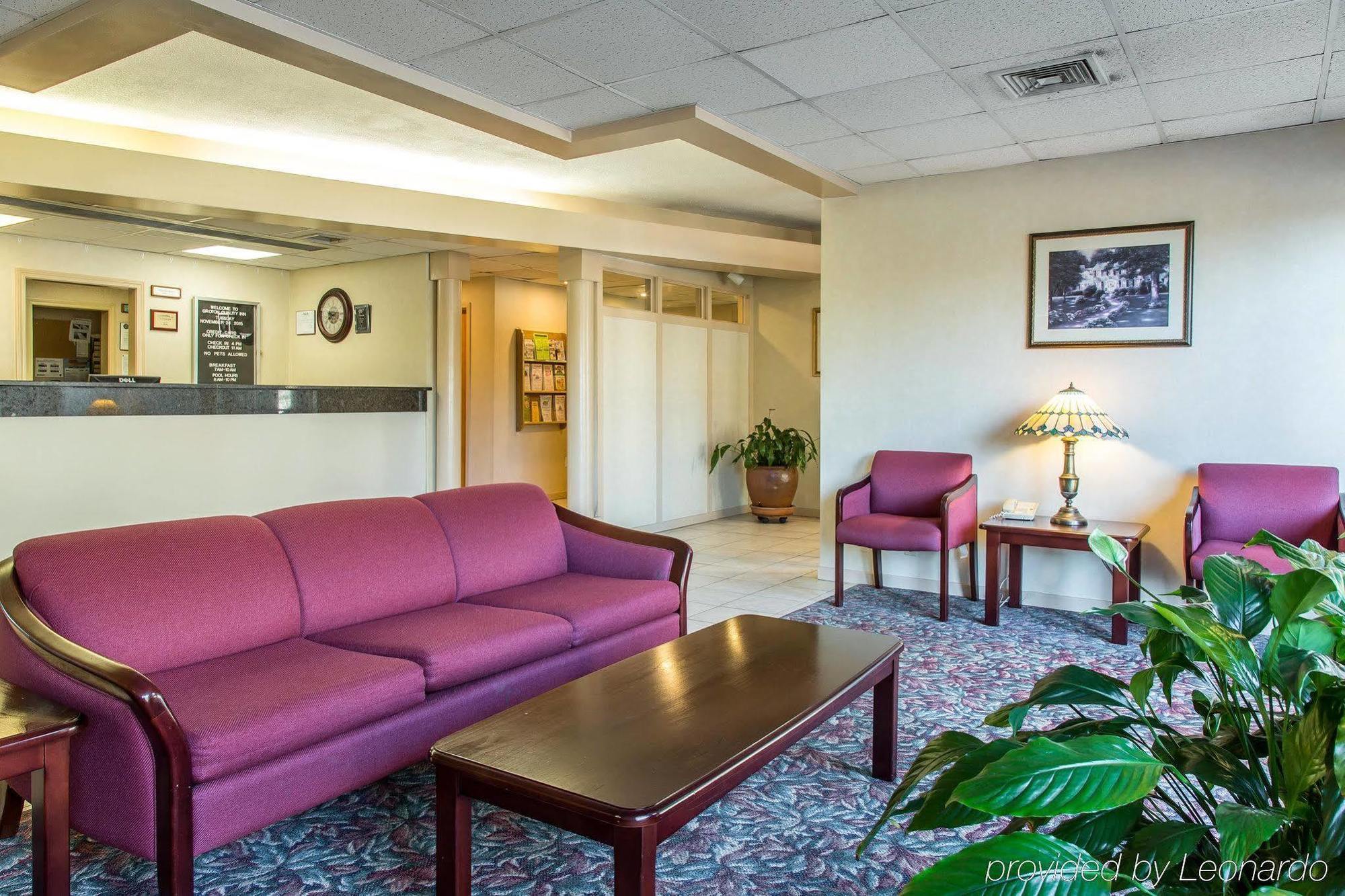 Motel 6-Groton, Ct - Casinos Nearby ภายนอก รูปภาพ