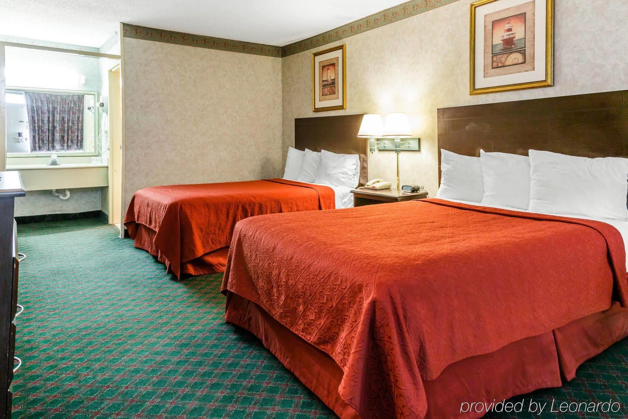 Motel 6-Groton, Ct - Casinos Nearby ภายนอก รูปภาพ
