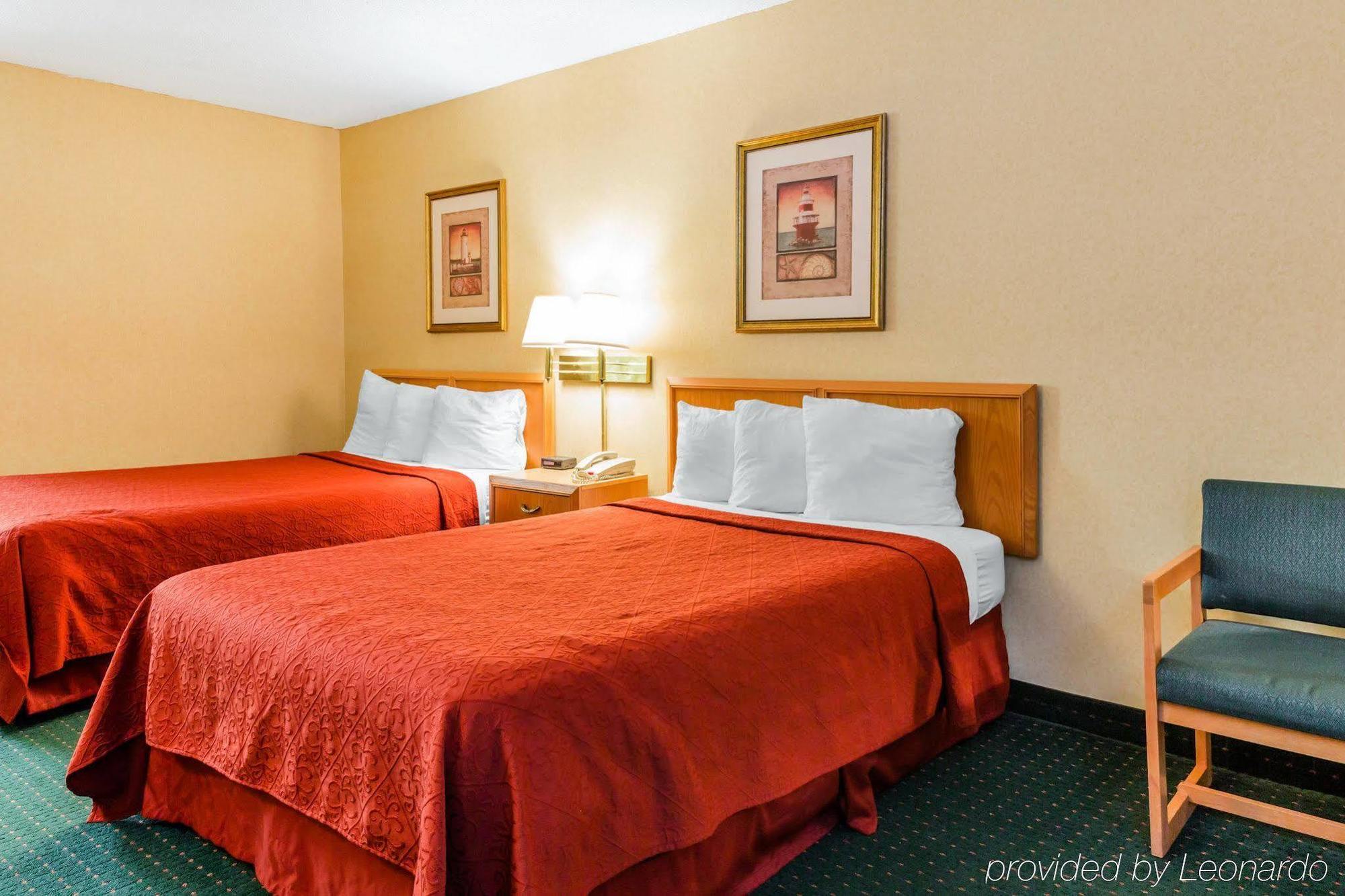 Motel 6-Groton, Ct - Casinos Nearby ภายนอก รูปภาพ