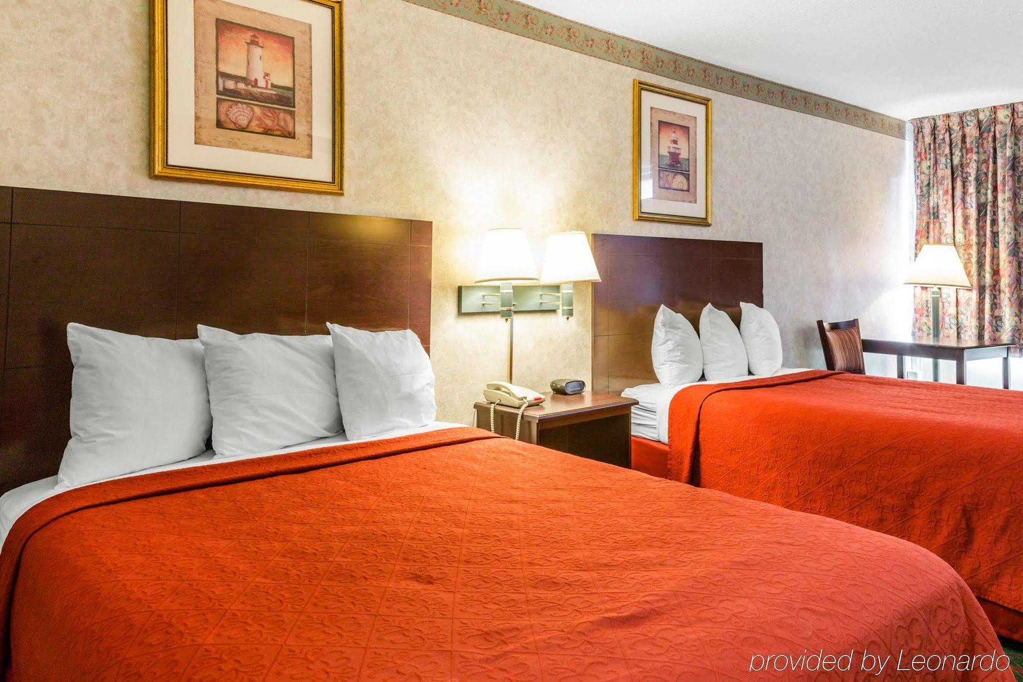 Motel 6-Groton, Ct - Casinos Nearby ภายนอก รูปภาพ