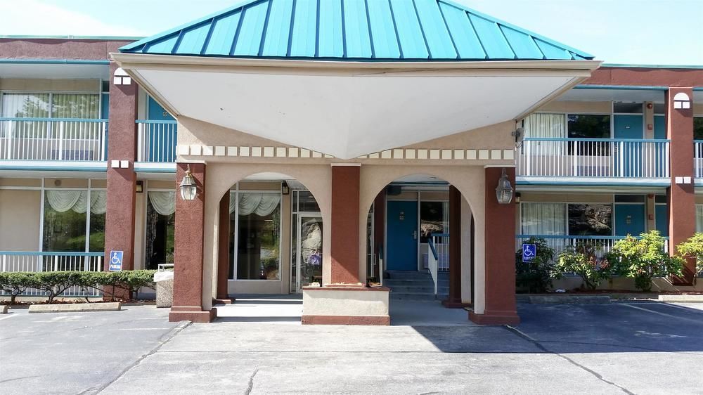 Motel 6-Groton, Ct - Casinos Nearby ภายนอก รูปภาพ