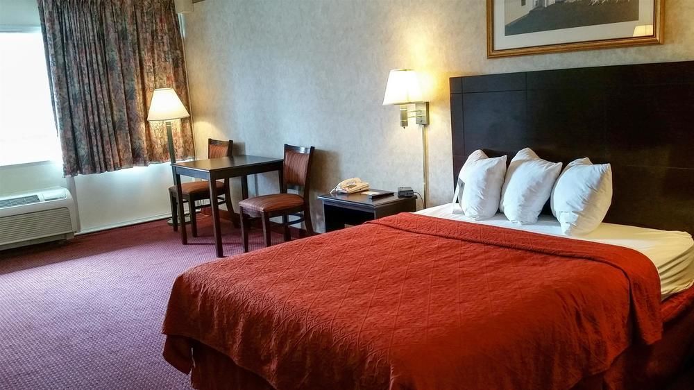 Motel 6-Groton, Ct - Casinos Nearby ภายนอก รูปภาพ