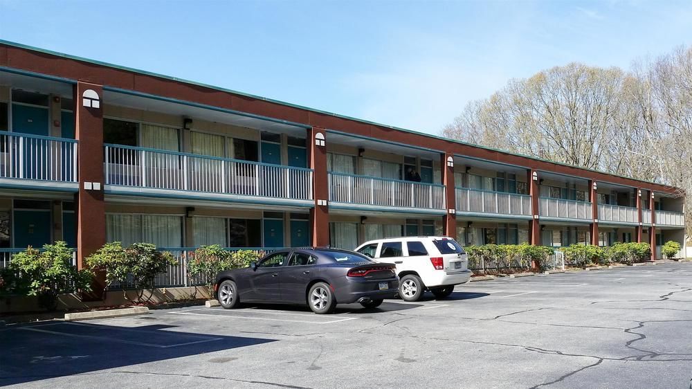 Motel 6-Groton, Ct - Casinos Nearby ภายนอก รูปภาพ