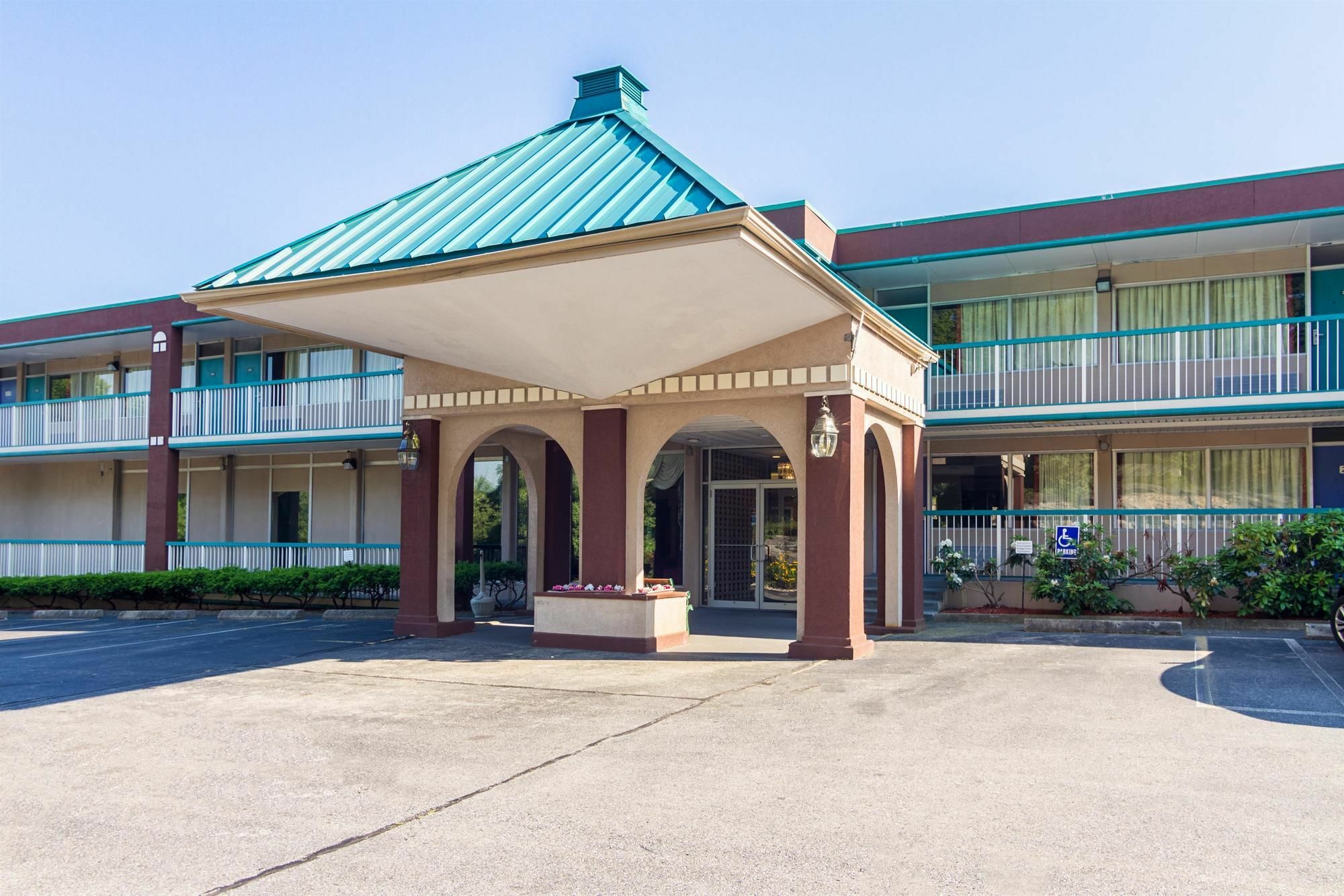Motel 6-Groton, Ct - Casinos Nearby ภายนอก รูปภาพ
