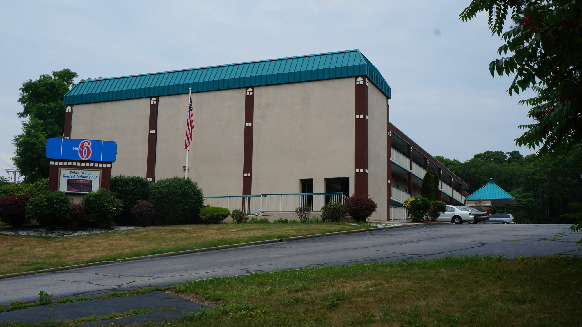 Motel 6-Groton, Ct - Casinos Nearby ภายนอก รูปภาพ