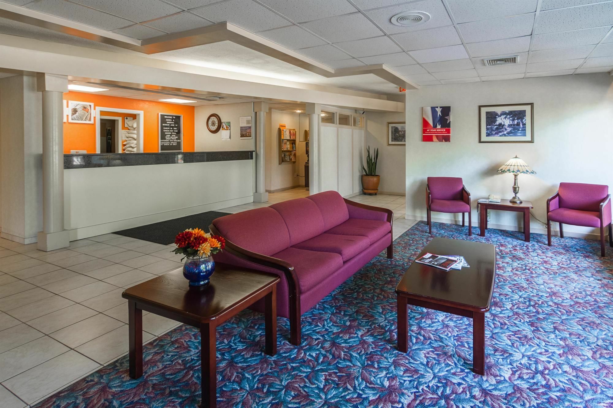 Motel 6-Groton, Ct - Casinos Nearby ภายนอก รูปภาพ