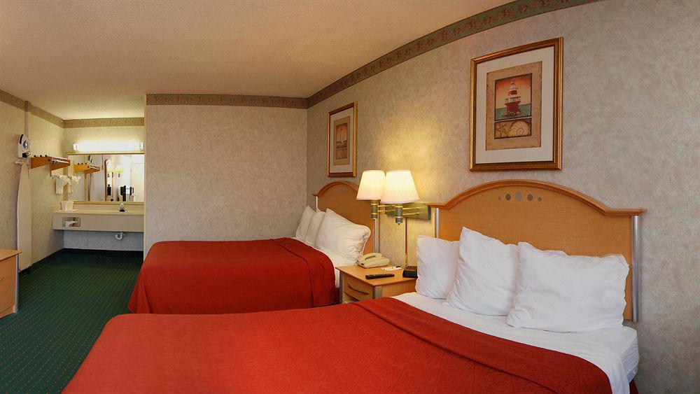 Motel 6-Groton, Ct - Casinos Nearby ภายนอก รูปภาพ